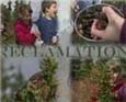 Children help with reseeding video